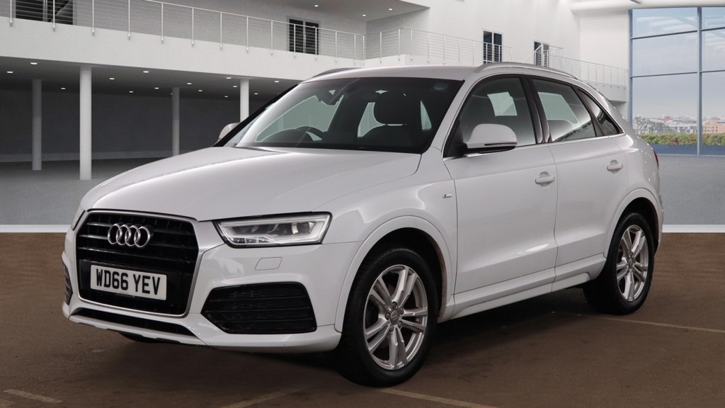 Used Audi Q3 2016 for sale - 76363459: Photo 4