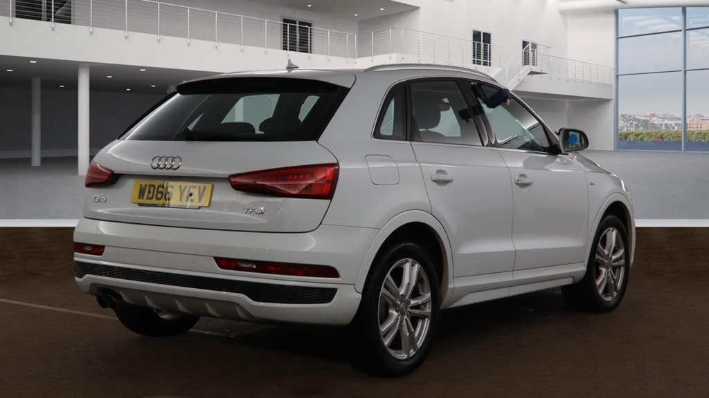 Used Audi Q3 2016 for sale - 76363459: Photo 5