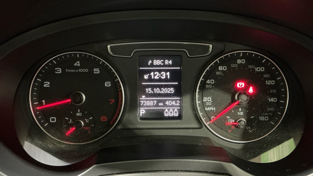 Used Audi Q3 2016 for sale - 76363459: Photo 9