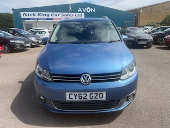 Used Volkswagen Touran 2012 for sale - 78907146: Photo
