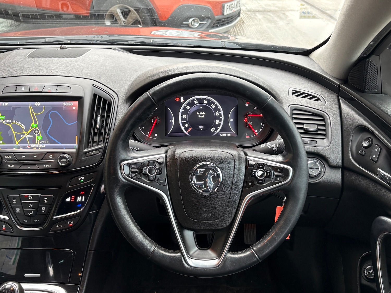 Used Vauxhall Insignia 2016 for sale - 77187091: Photo 12