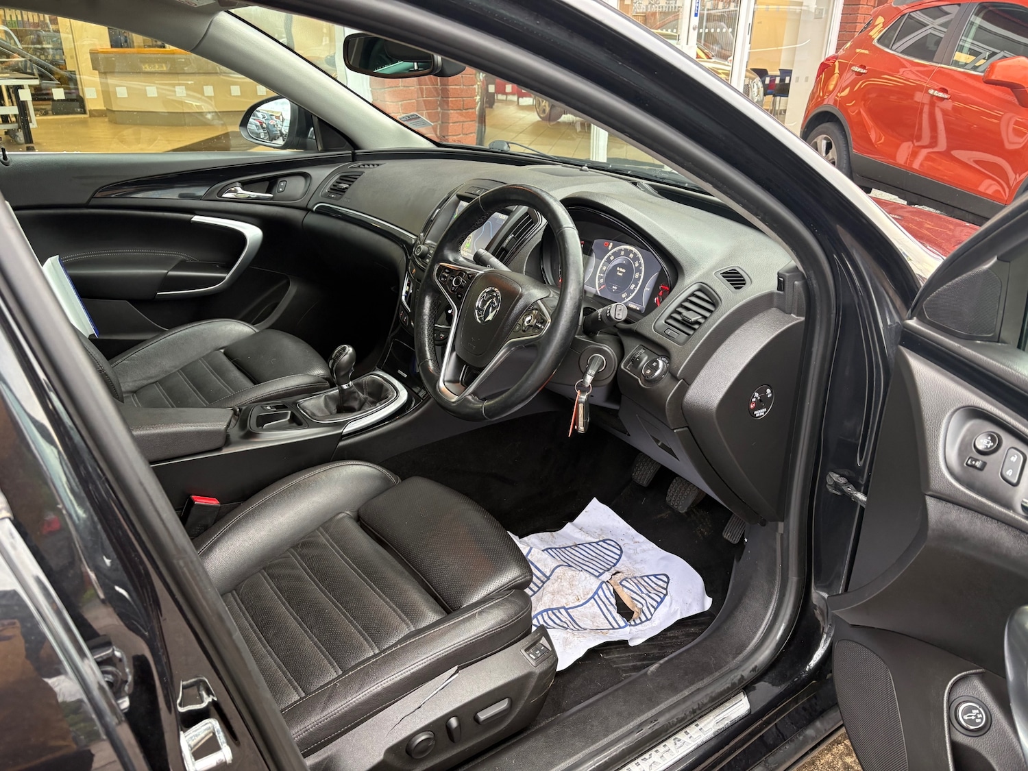 Used Vauxhall Insignia 2016 for sale - 77187091: Photo 16