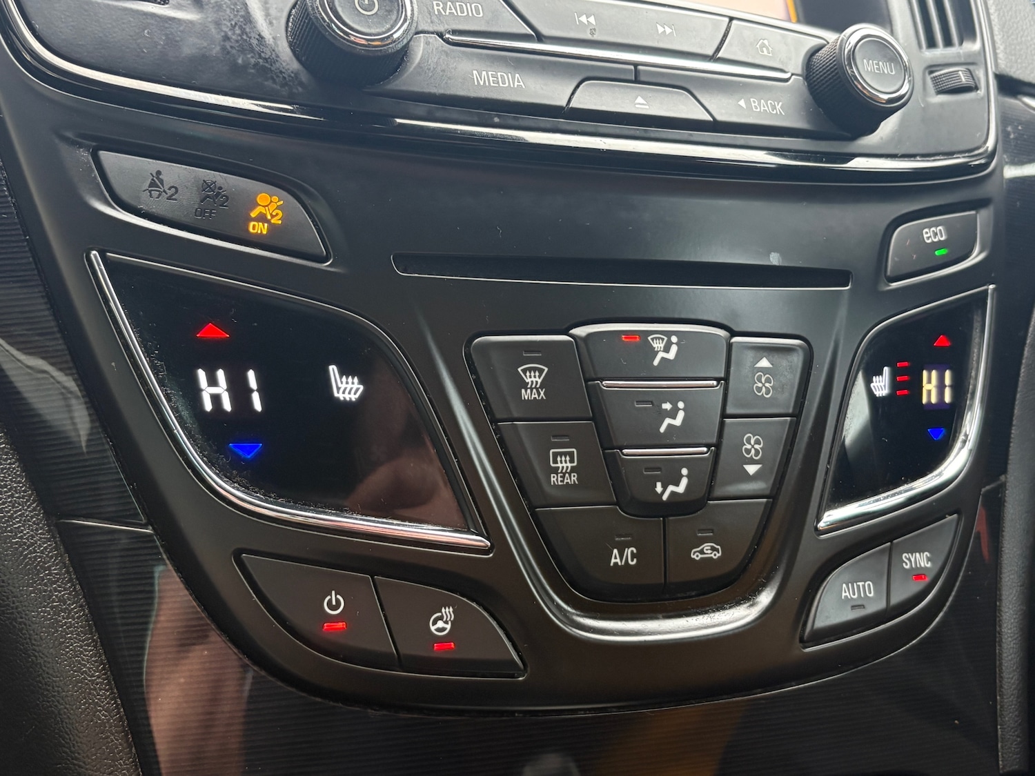 Used Vauxhall Insignia 2016 for sale - 77187091: Photo 22