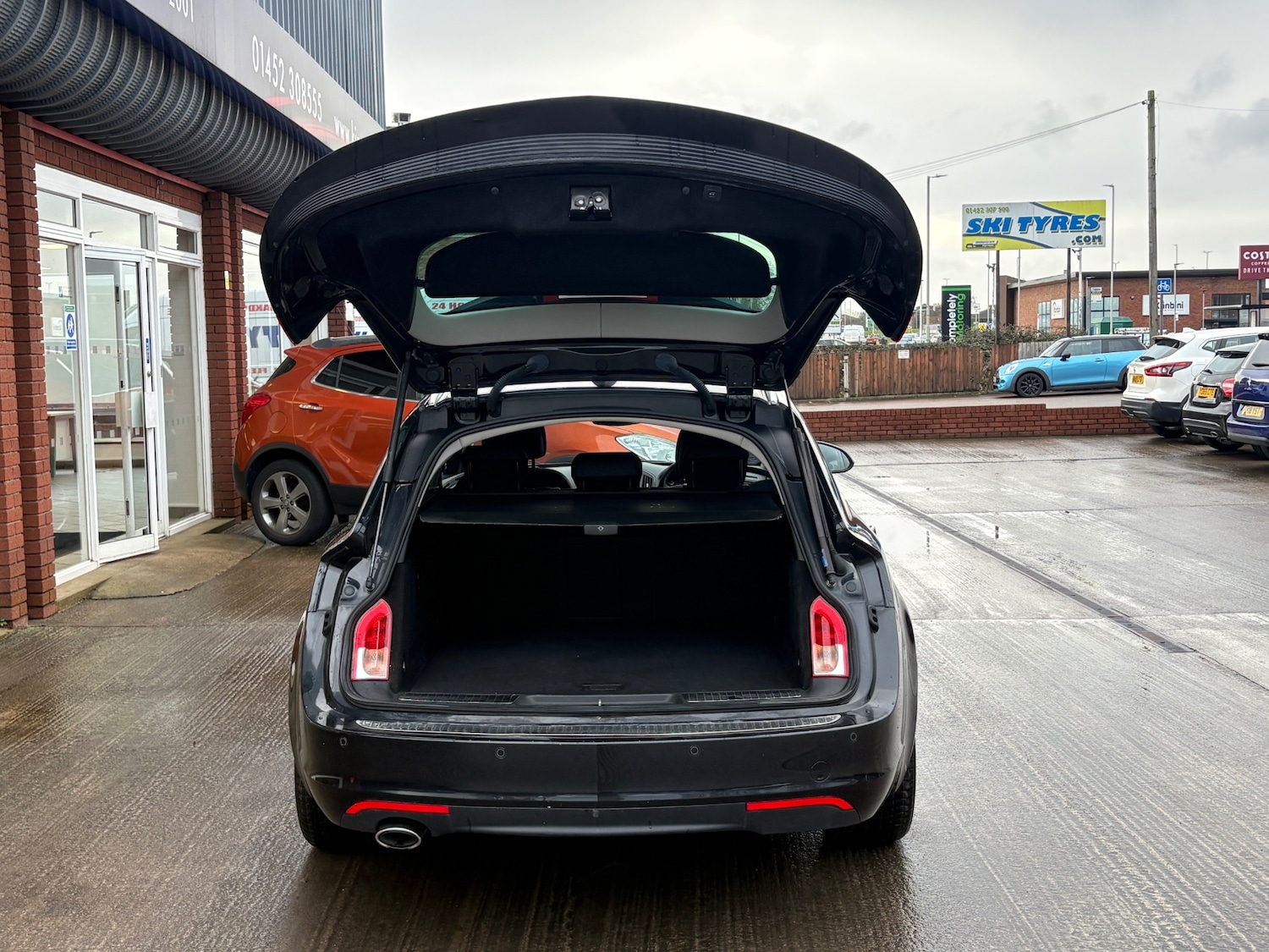 Used Vauxhall Insignia 2016 for sale - 77187091: Photo 26