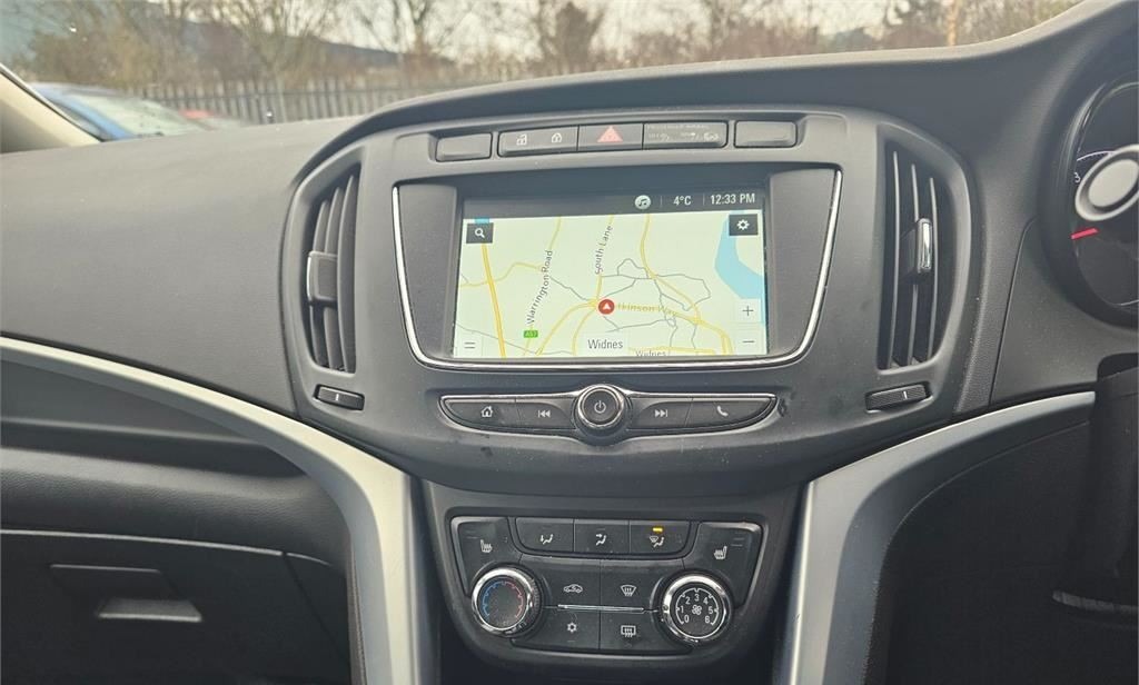 Used Vauxhall Zafira Tourer 2017 for sale - 77159336: Photo 4