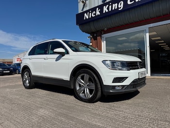 Used Volkswagen Tiguan 2019 for sale - 79042640: Photo