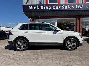 Used Volkswagen Tiguan 2019 for sale - 79042640: Photo