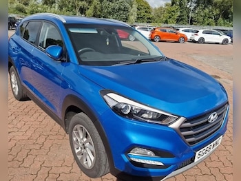 2018 (68) - 1.7 CRDi Blue Drive SE Nav 5dr ++ SAT NAV / CAMERA / ULEZ ++