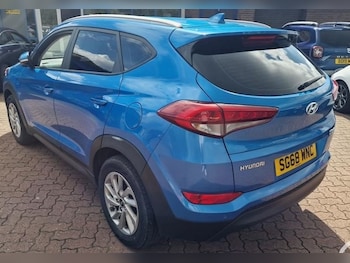 Used Hyundai TUCSON 2018 for sale - 75850957: Photo