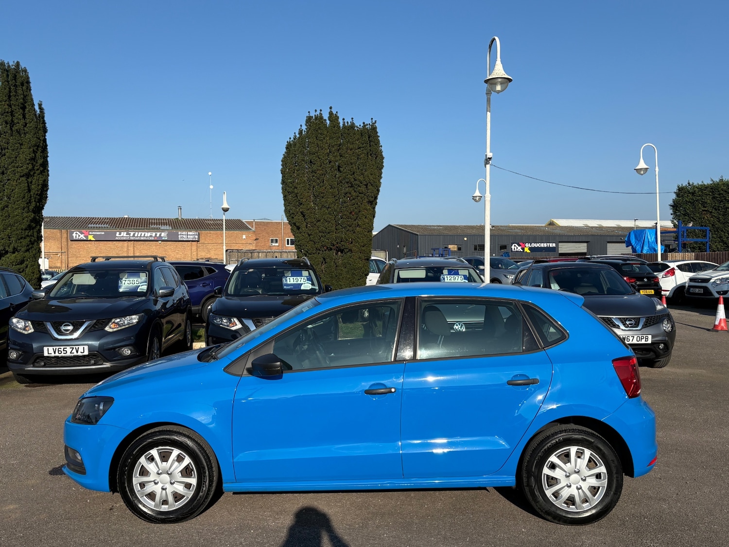 Used Volkswagen Polo 2015 for sale - 77630962: Photo 18