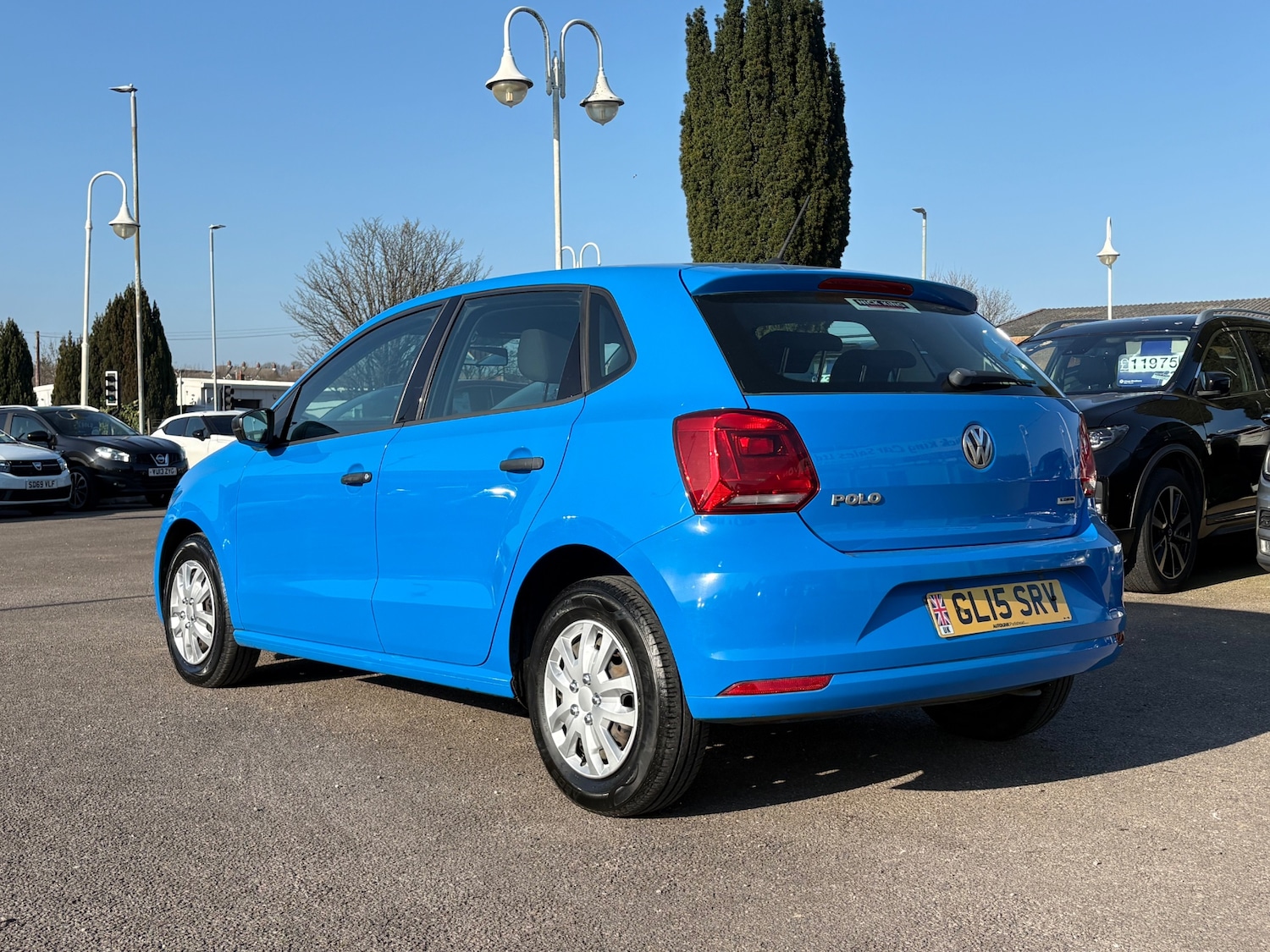 Used Volkswagen Polo 2015 for sale - 77630962: Photo 19