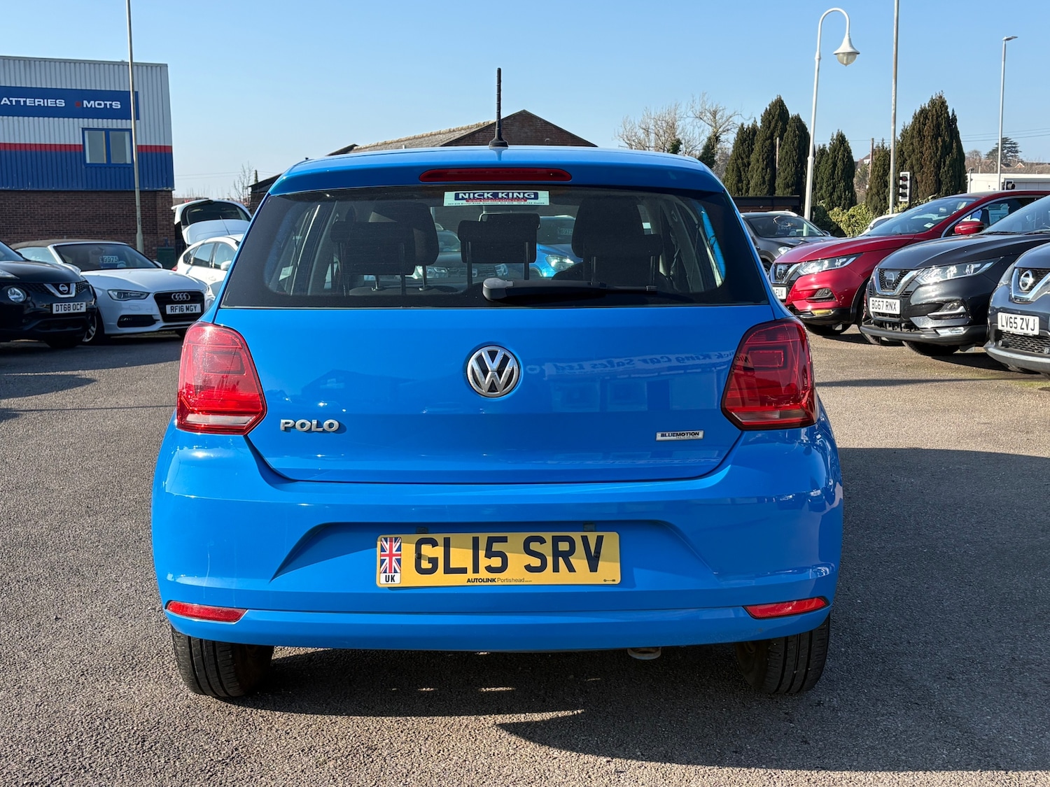 Used Volkswagen Polo 2015 for sale - 77630962: Photo 20