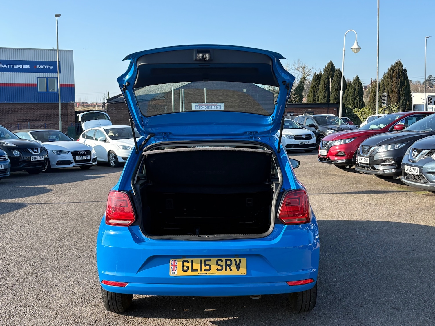 Used Volkswagen Polo 2015 for sale - 77630962: Photo 22