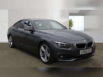 Used BMW 4 Series 2018 for sale - 78477580: Photo