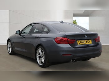 Used BMW 4 Series 2018 for sale - 78477580: Photo