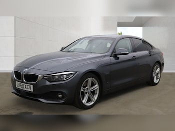 Used BMW 4 Series 2018 for sale - 78477580: Photo