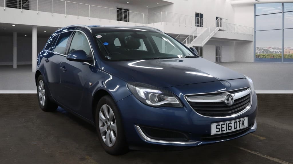 Vauxhall Insignia