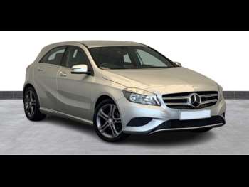 2014 (14) - A180 CDI BlueEFFICIENCY Sport 5dr ++ 20 TAX / HALF LEATHER / BLUETOOTH ++