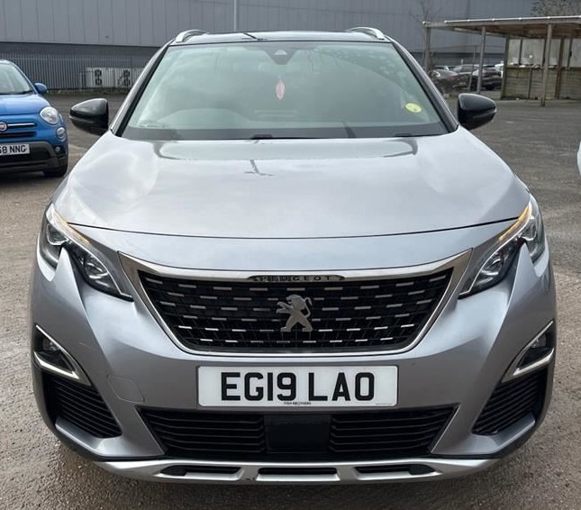 Used Peugeot 5008 2019 for sale - 77629277: Photo 9