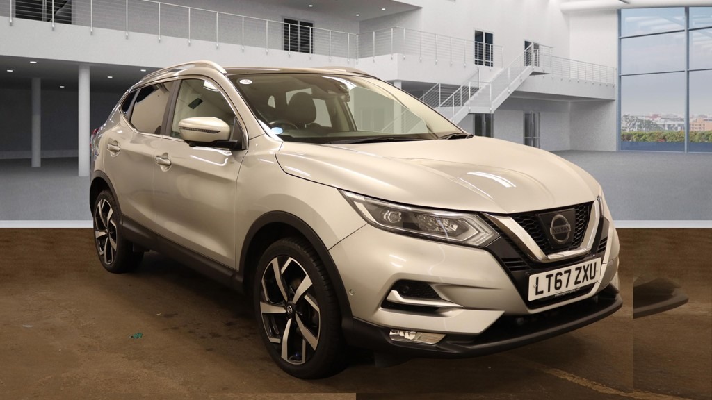 Used Nissan Qashqai 2017 for sale - 76156838: Photo 1
