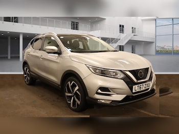 Nissan - Qashqai