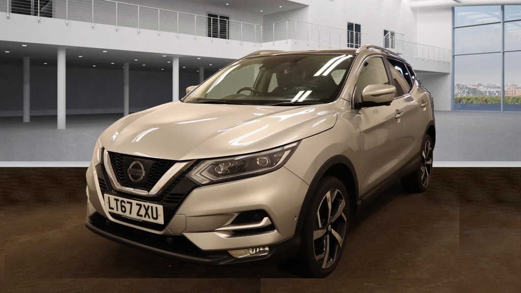 Used Nissan Qashqai 2017 for sale - 76156838: Photo 5