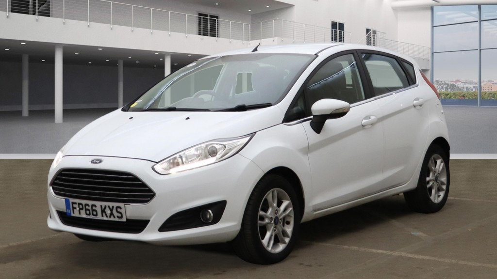 Used Ford Fiesta 2016 for sale - 76589180: Photo 3