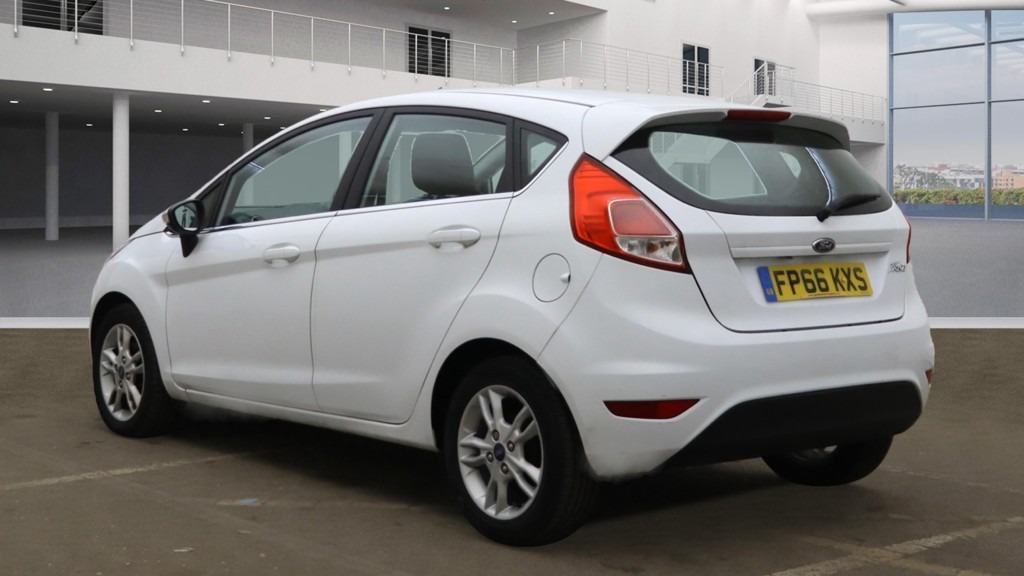 Used Ford Fiesta 2016 for sale - 76589180: Photo 4