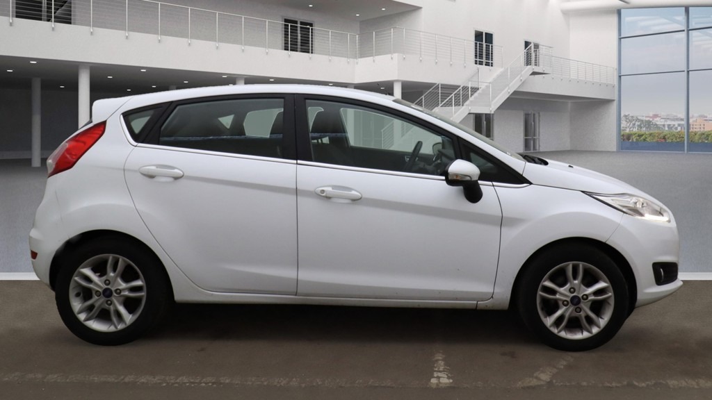 Used Ford Fiesta 2016 for sale - 76589180: Photo 5