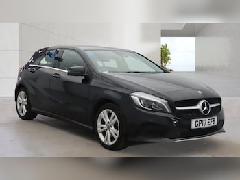 Used Mercedes-Benz A-Class 2017 for sale - 79365577: Photo