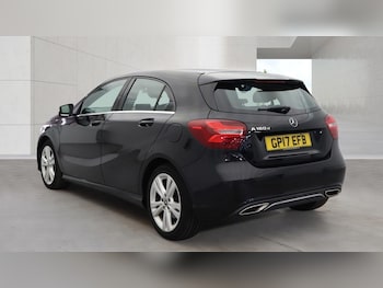 Used Mercedes-Benz A-Class 2017 for sale - 79365577: Photo
