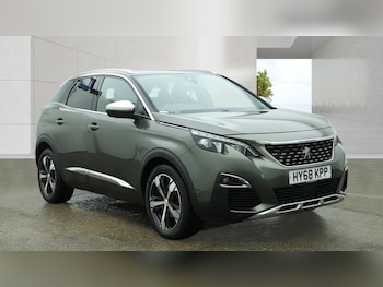Used Peugeot 3008 2018 for sale - 78640048: Photo