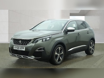 Used Peugeot 3008 2018 for sale - 78640048: Photo