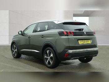 Used Peugeot 3008 2018 for sale - 78640048: Photo