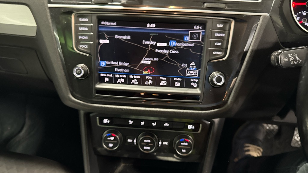 Used Volkswagen Tiguan 2016 for sale - 77418550: Photo 3