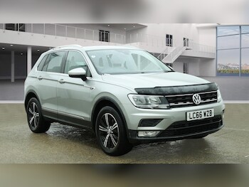 Used Volkswagen Tiguan 2016 for sale - 77418550: Photo