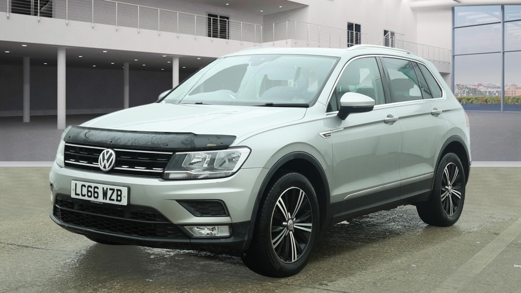 Used Volkswagen Tiguan 2016 for sale - 77418550: Photo 5