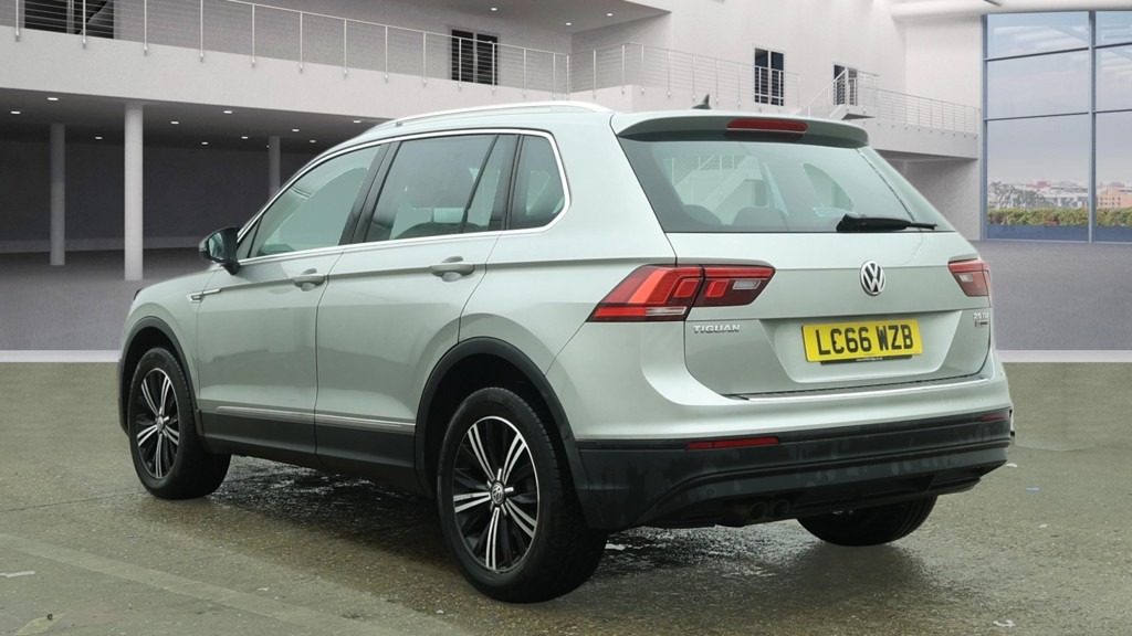 Used Volkswagen Tiguan 2016 for sale - 77418550: Photo 6