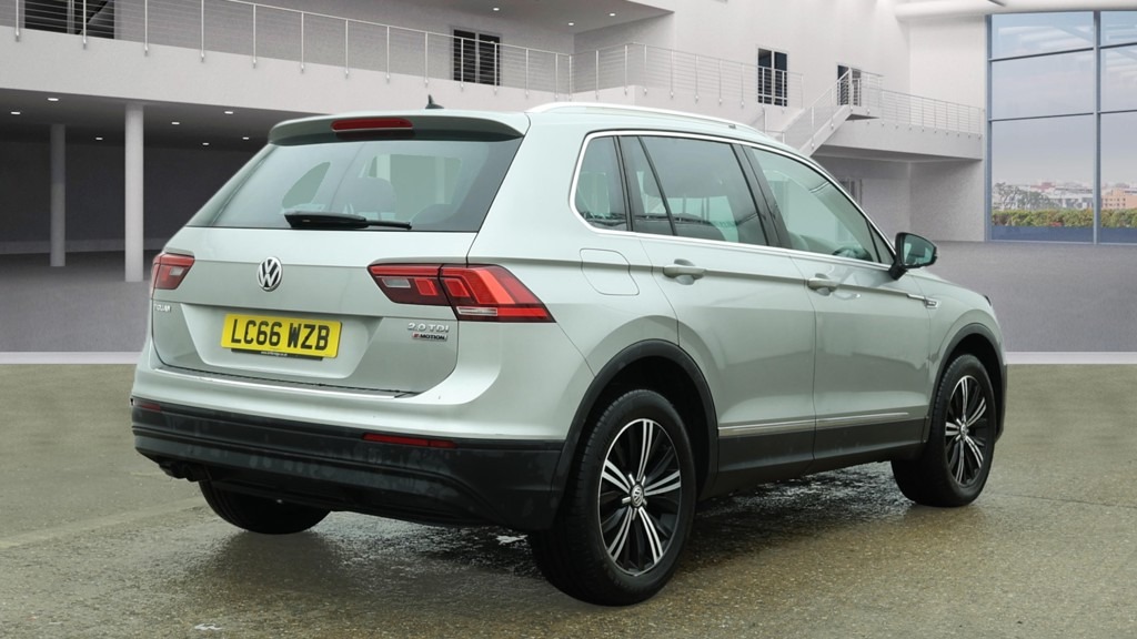 Used Volkswagen Tiguan 2016 for sale - 77418550: Photo 7