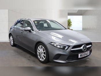 Used Mercedes-Benz A-Class 2019 for sale - 79287951: Photo