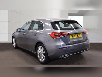 Used Mercedes-Benz A-Class 2019 for sale - 79287951: Photo
