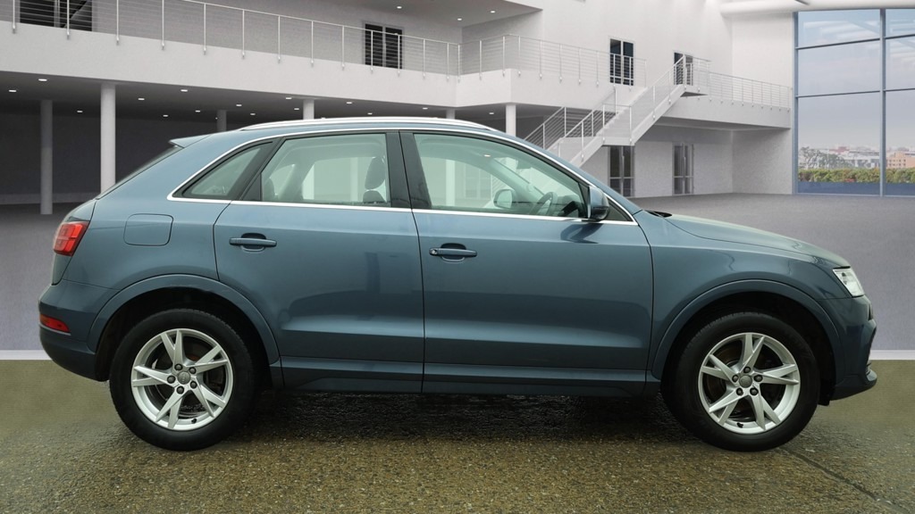 Used Audi Q3 2016 for sale - 77350408: Photo 1