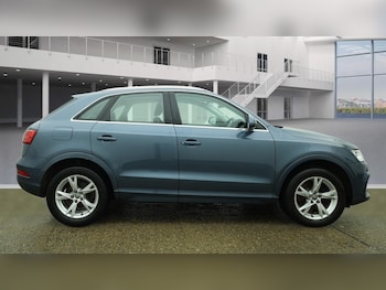 Used Audi Q3 2016 for sale - 77350408: Photo