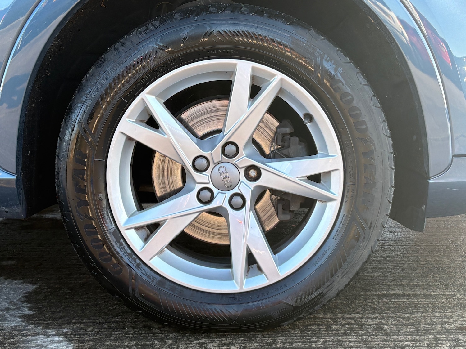 Used Audi Q3 2016 for sale - 77350408: Photo 25