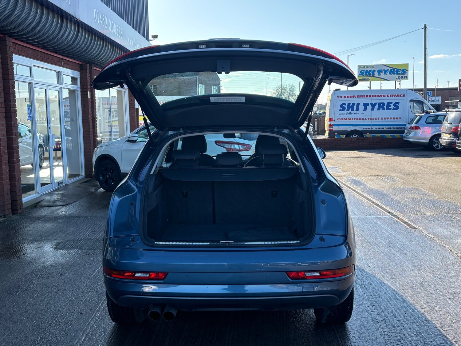 Used Audi Q3 2016 for sale - 77350408: Photo 28