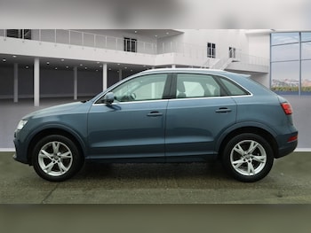 Used Audi Q3 2016 for sale - 77350408: Photo