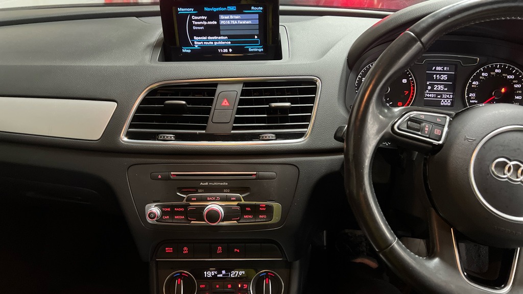 Used Audi Q3 2016 for sale - 77350408: Photo 3