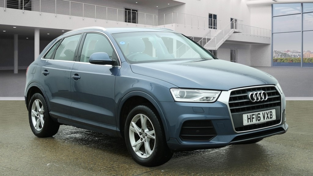 Used Audi Q3 2016 for sale - 77350408: Photo 4