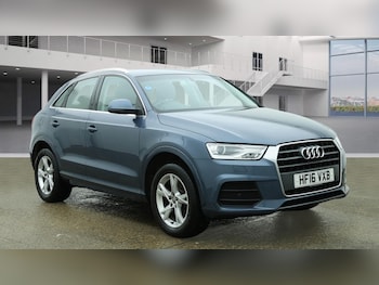 Used Audi Q3 2016 for sale - 77350408: Photo