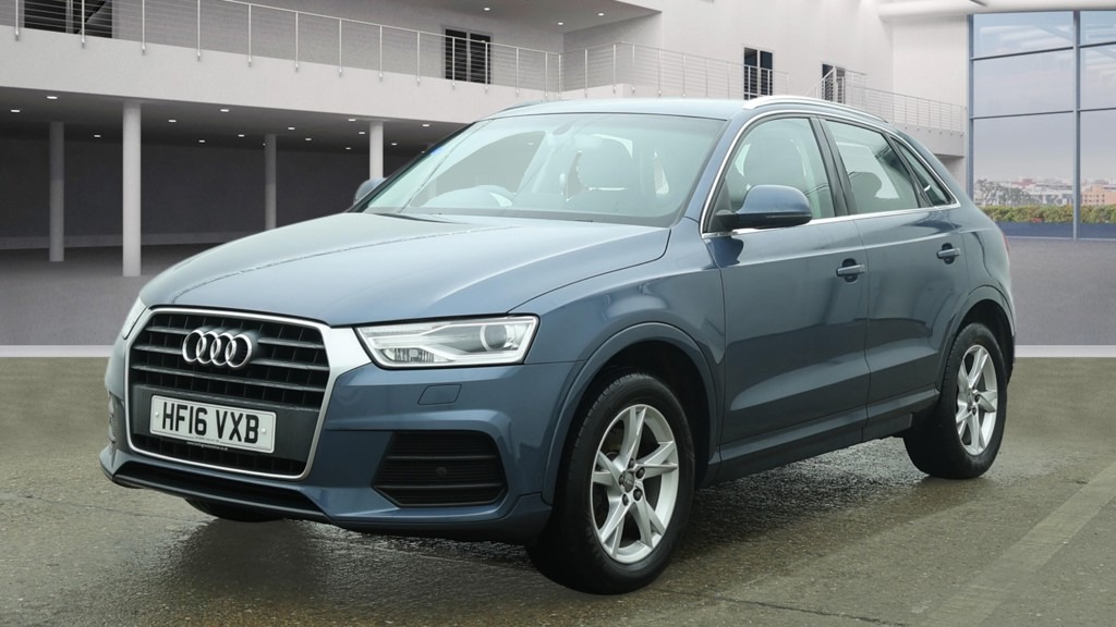 Used Audi Q3 2016 for sale - 77350408: Photo 5